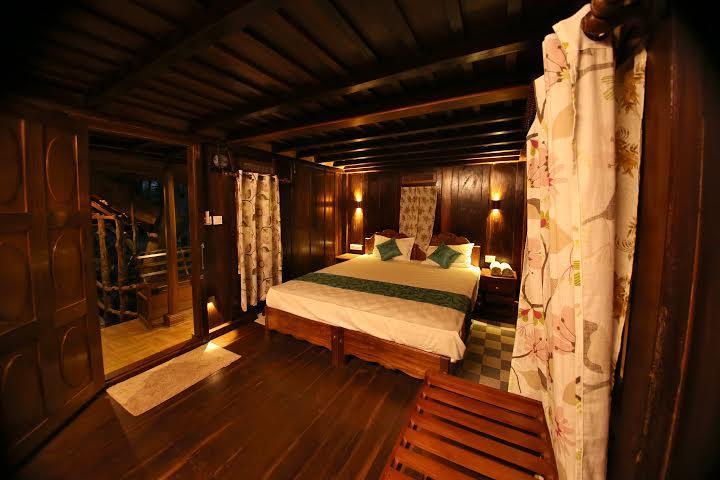 Kalppavanam Heritage Resort Thekkady Bagian luar foto
