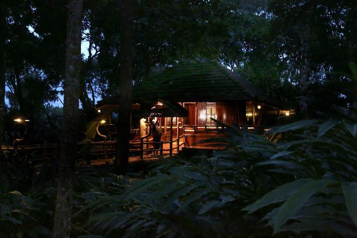 Kalppavanam Heritage Resort Thekkady Bagian luar foto